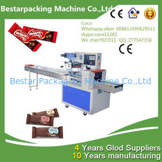 China Chocolate Bars packaging machine supplier
